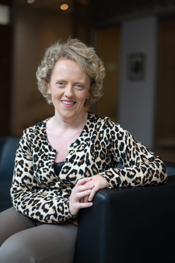 Photograph of Eva O'Rourke, Legal Executive specialising in personal injury claims management