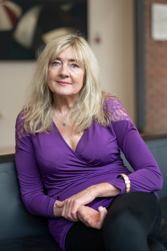 Photograph of Jean O'Connor, Legal Executive specialising in workplace accident claims