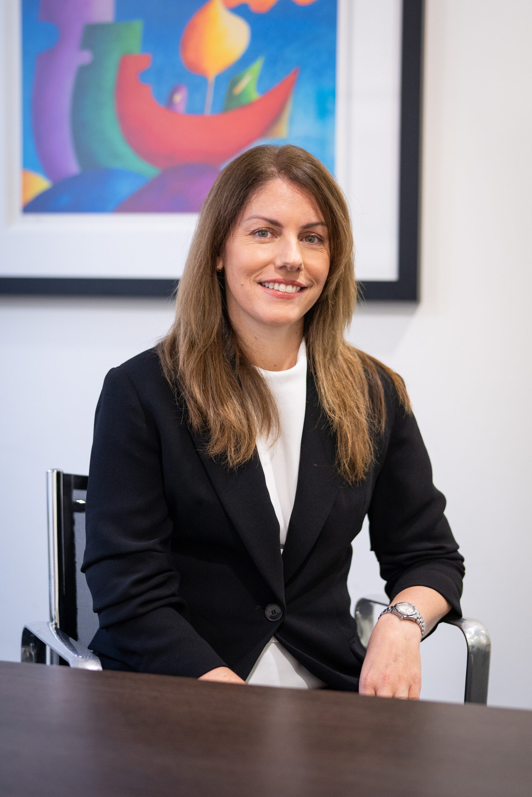 Photograph of Rachael O'Shaughnessy, Partner specialising in medical negligence and personal injury law