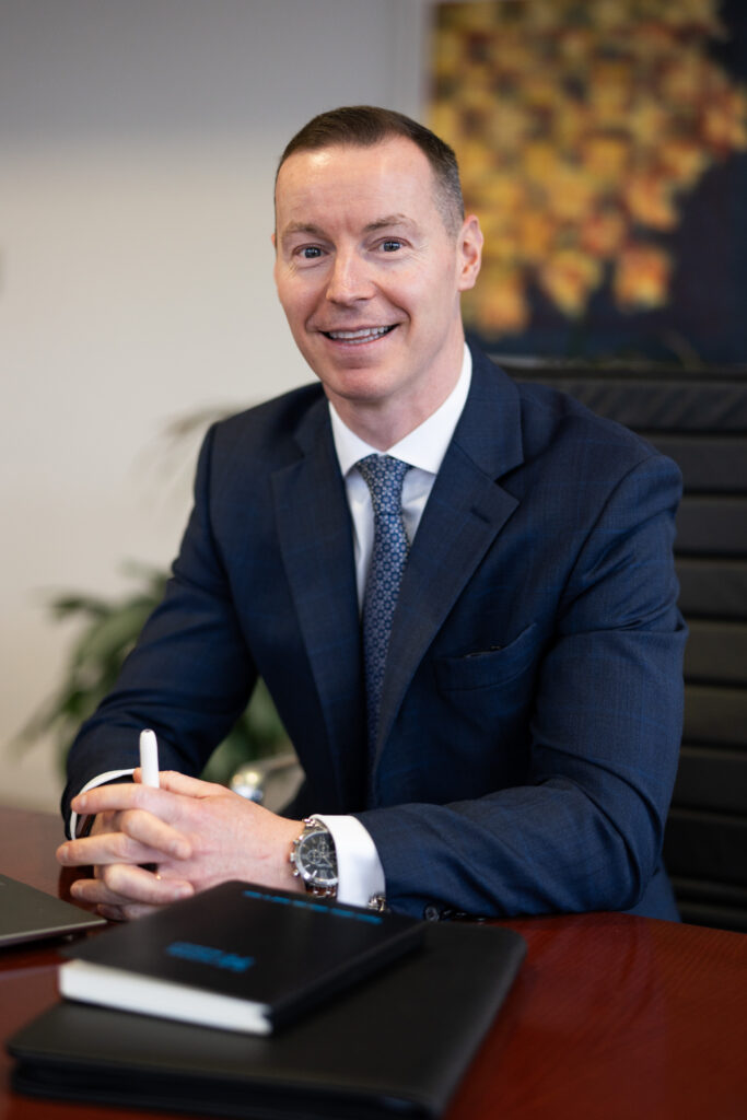 Sean Fitzgerald, Solicitor, Workplace Accidents