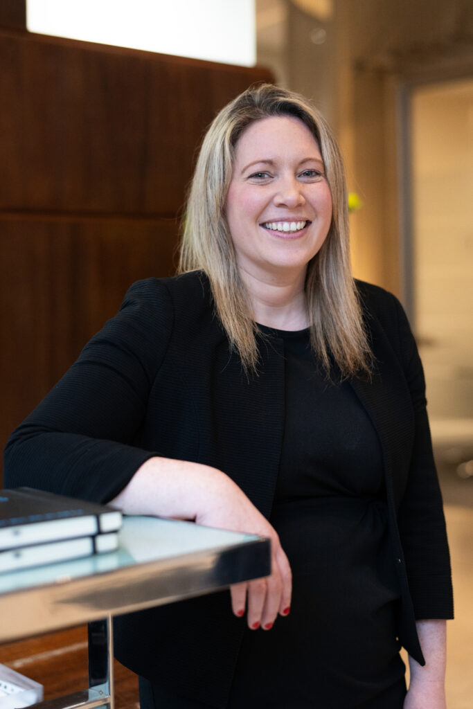 Photograph of Marie Moloney, Medical Negligence Solicitor