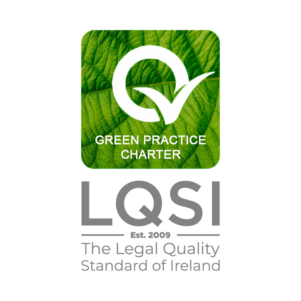 LQSI Green Legal Practice Charter