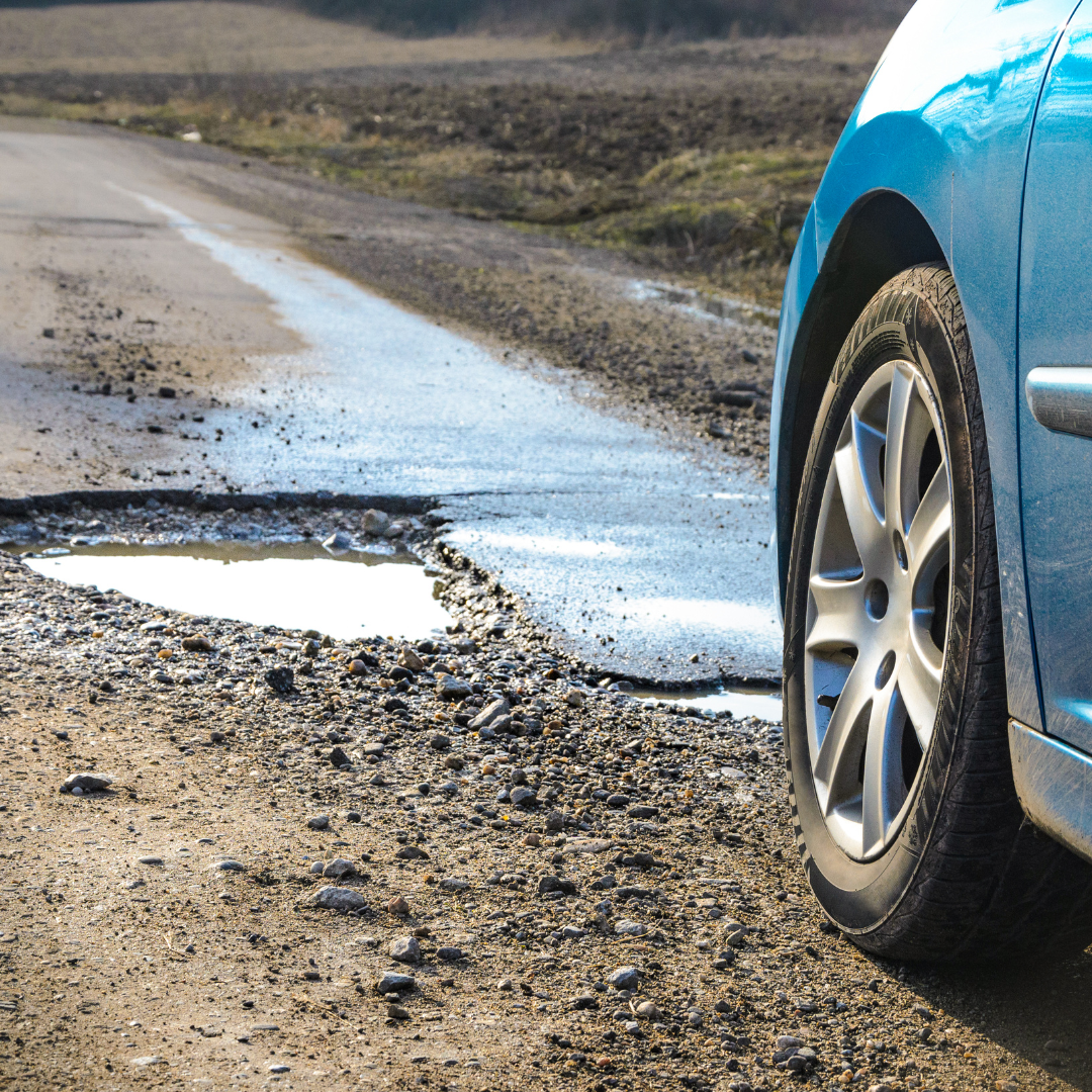 Road Defects: Legal Challenges for Motorists | HOMS Assist