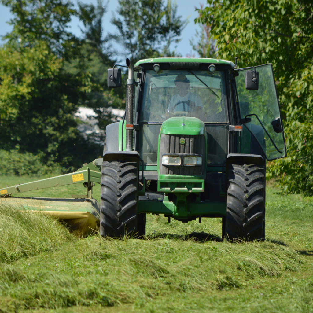 Tractor Safety on the Farm: Legal Guidance and Prevention - tractor accidents, farm safety, legal support for farmers
