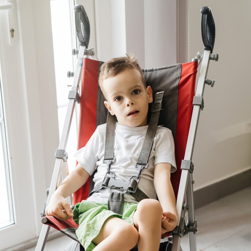 Insights from CP Research in Northern Ireland