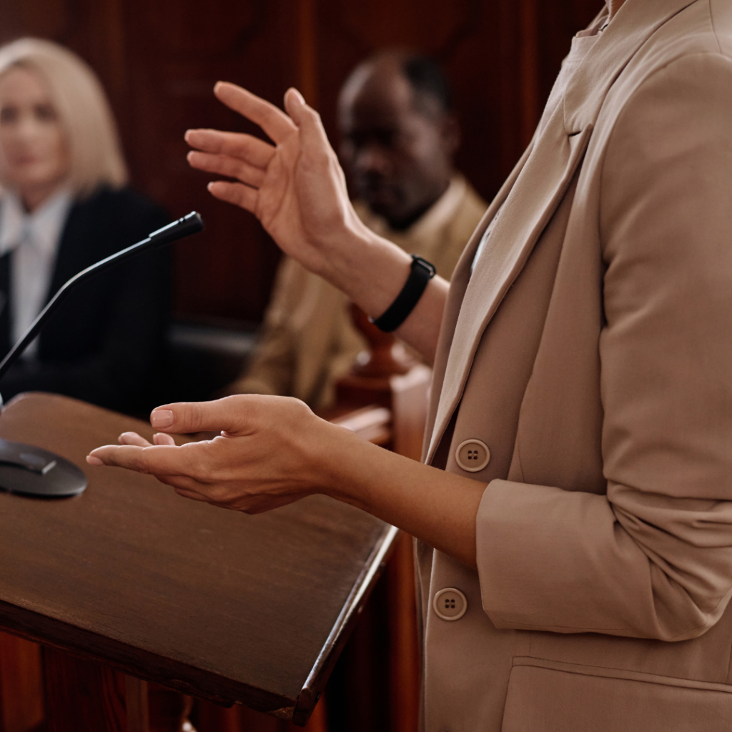 Understanding the Role of Expert Witnesses in Personal Injury Claims