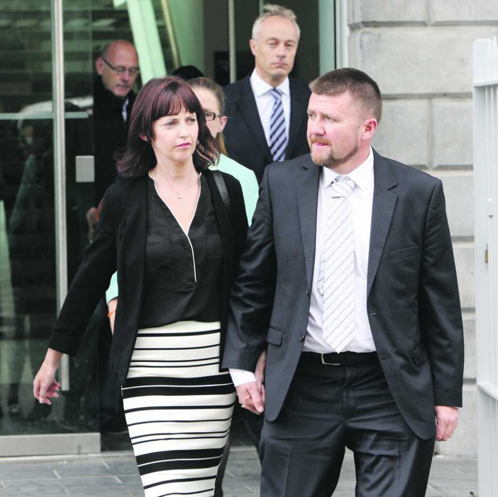 Verdict of medical misadventure for Caoimhe Mulcair tragedy