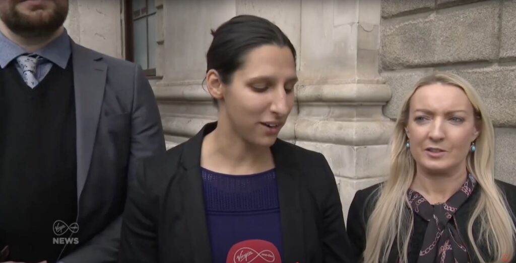 Naomi Kumar's Legal Victory Over Cosmetic Negligence