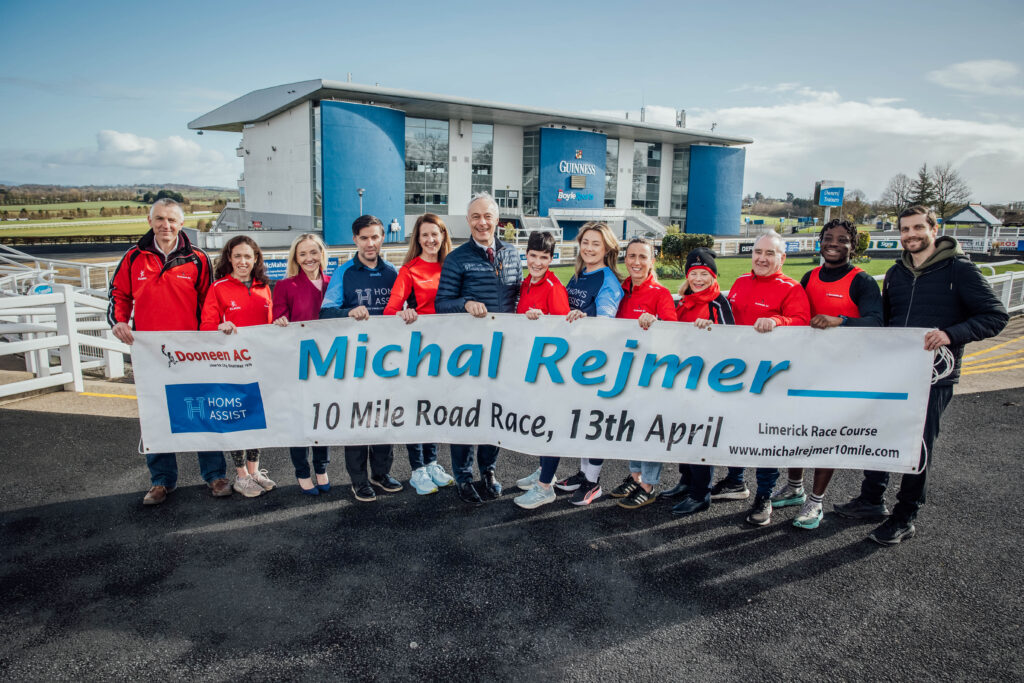 HOMS Assist Sponsors Dooneen AC 10-Mile Road Race 2025
