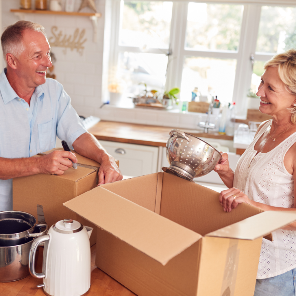 Wondering about furniture or cash buyers when downsizing your home? Get expert advice and stress-free tips to simplify your move into something smaller.