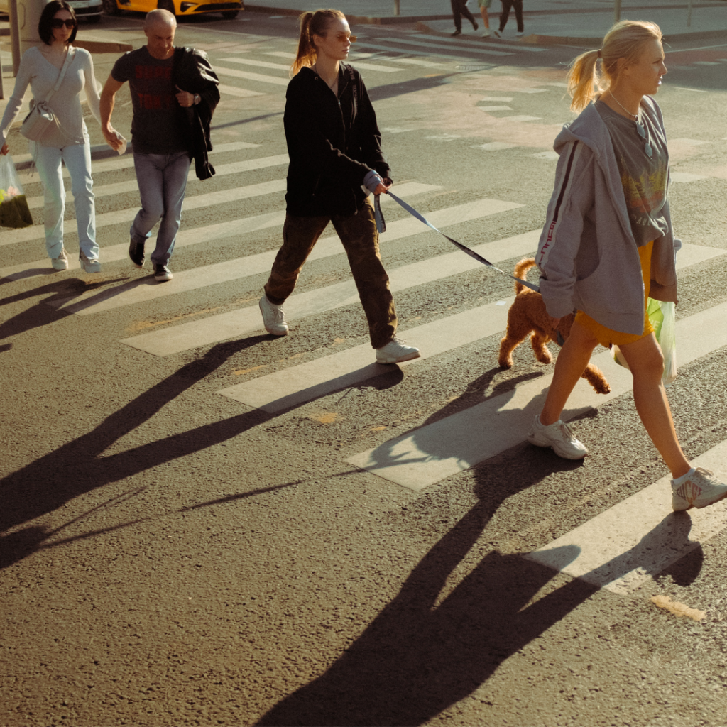 Understanding the increase in personal injury claims by pedestrians and vulnerable road users, and how to make a claim if you've been affected.