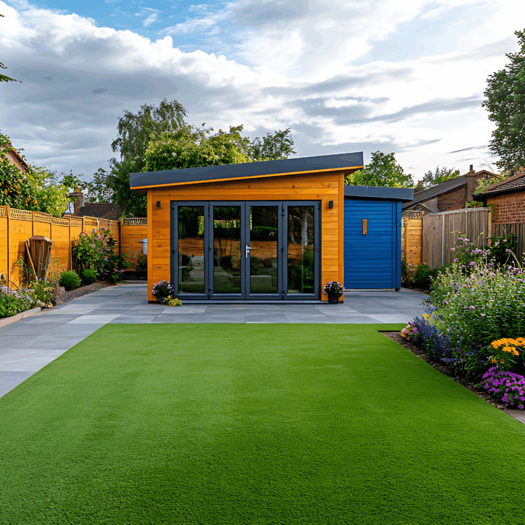 Thinking of adding space for adult children? Compare the pros, cons, and costs of building a garden room versus extending your home to make the right choice.