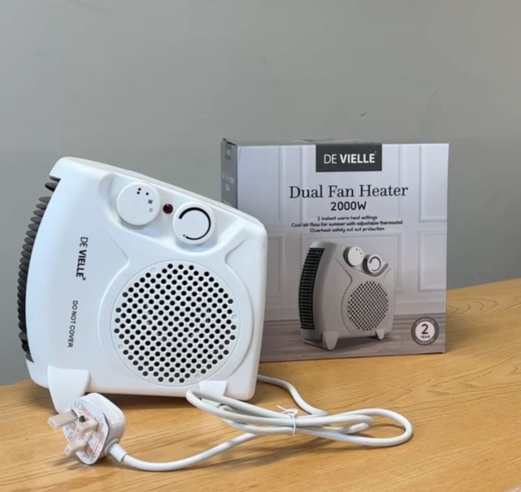 Over 5,000 De Vielle heaters recalled in Ireland due to electric shock risk. Learn about the recall, your rights, and legal options for compensation.