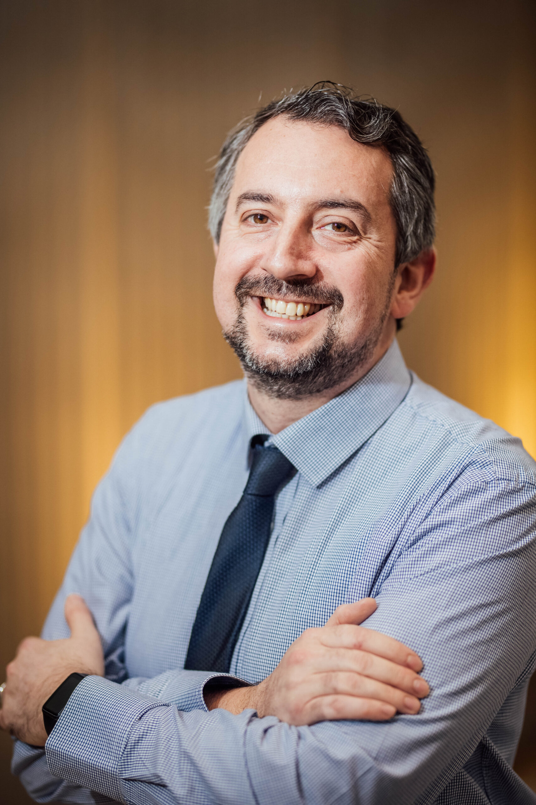 Meet Peter Morris, Claims Coordinator at HOMS Assist. Your first point of contact for claims, offering calm, empathetic support and guidance during stressful times.