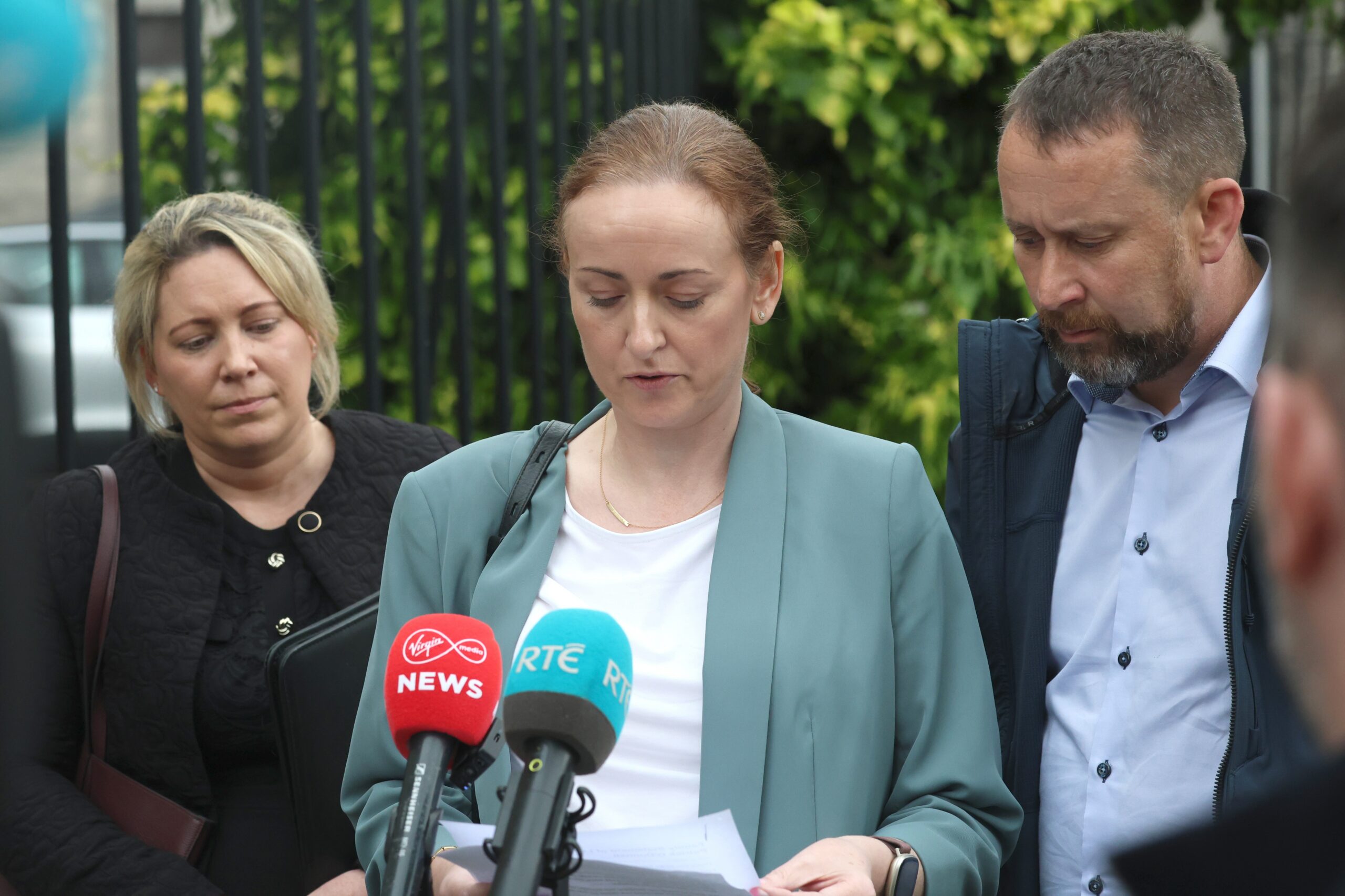 A Limerick family settles their maternity negligence case with the HSE after baby Pádraig's death. Read their story and find out how we can help.