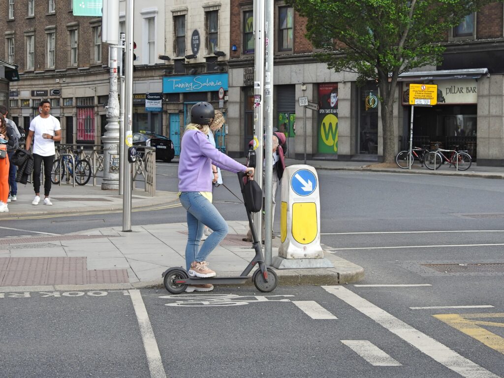 E-scooters are now the leading cause of paediatric TBI in Ireland. Learn what the law says, who's liable, and what legal rights your family has after an injury.