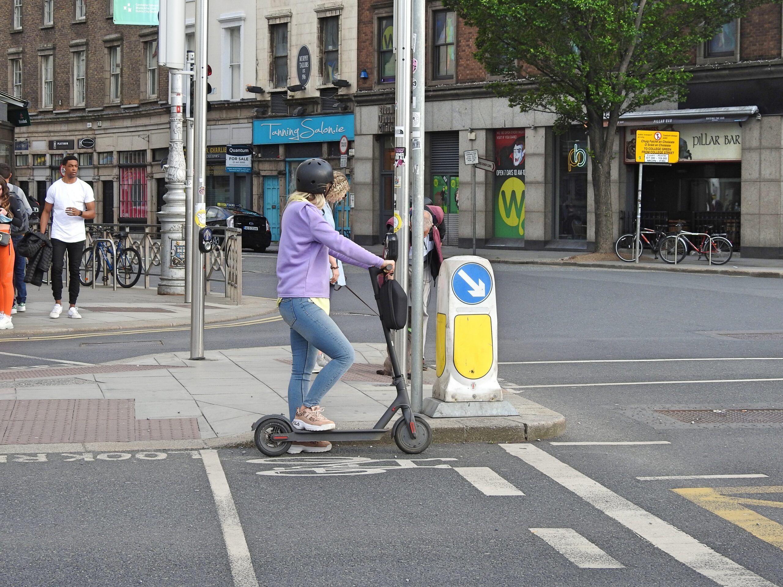 E-scooters are now the leading cause of paediatric TBI in Ireland. Learn what the law says, who's liable, and what legal rights your family has after an injury.